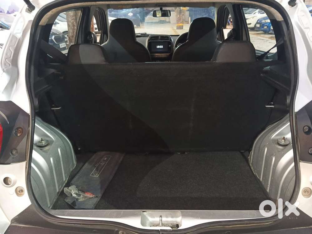 Renault Kwid 2019-ongoing 0.8 Rxt, 2021, Petrol