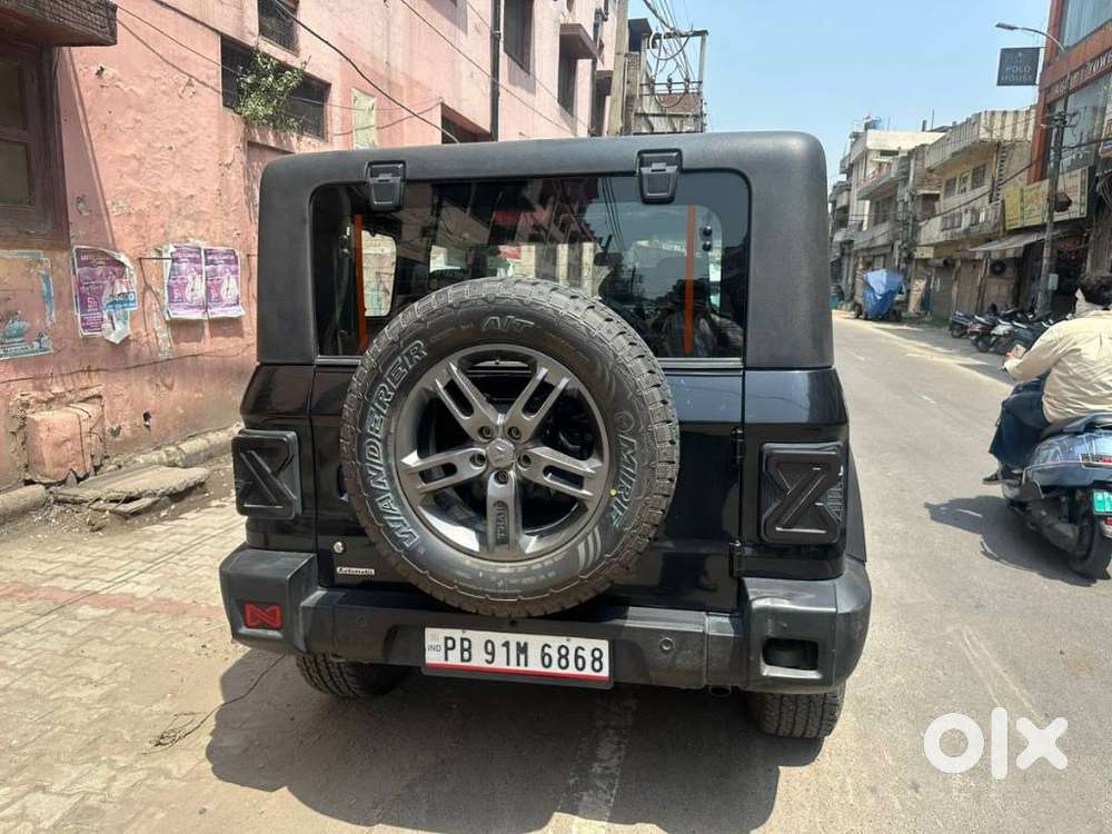 Mahindra Thar 1.5 Lx Hard Top Diesel At 4 Rwd, 2023, Diesel