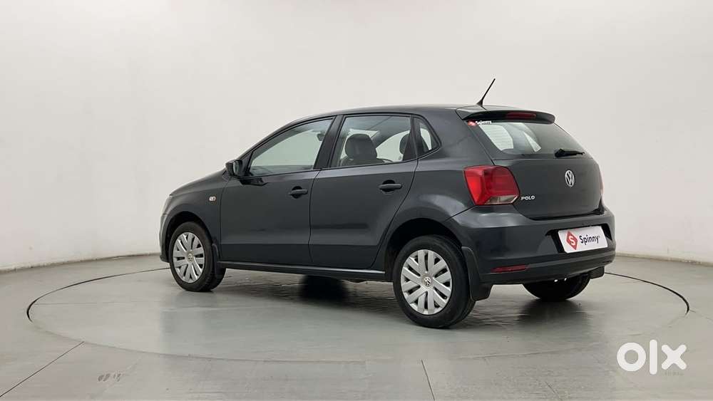 Volkswagen Polo 2009-2013 Petrol Comfortline 1.2l, 2015, Petrol