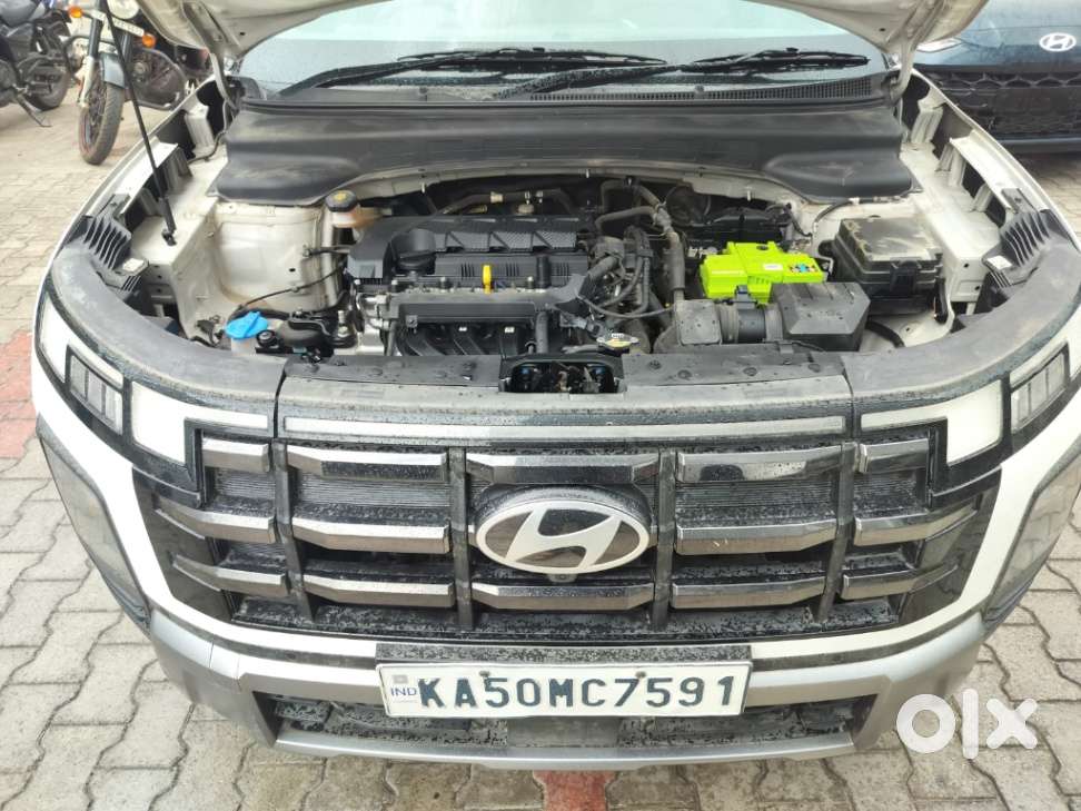 Hyundai Creta 1.5 Sx (o) Ivt Petrol, 2024, Petrol