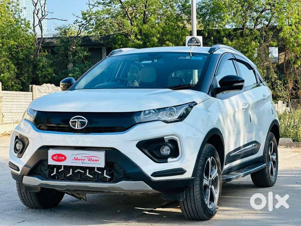 Tata Nexon 1.2 Revotron Xza Plus, 2022, Petrol