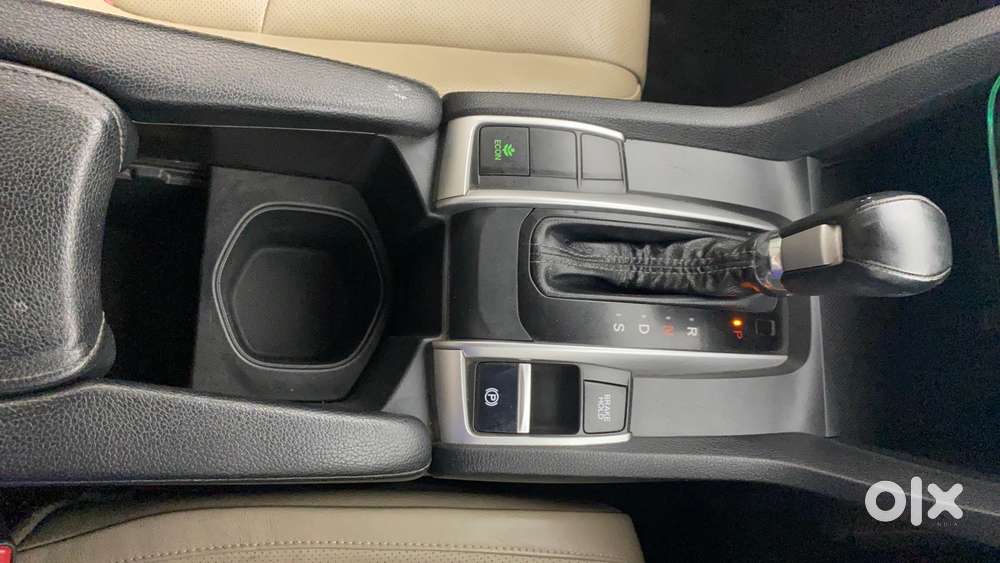 Honda Civic Zx, 2019, Petrol