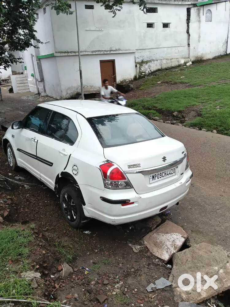 Swift Dzire Maruti 2010 Power Steering Power Window
