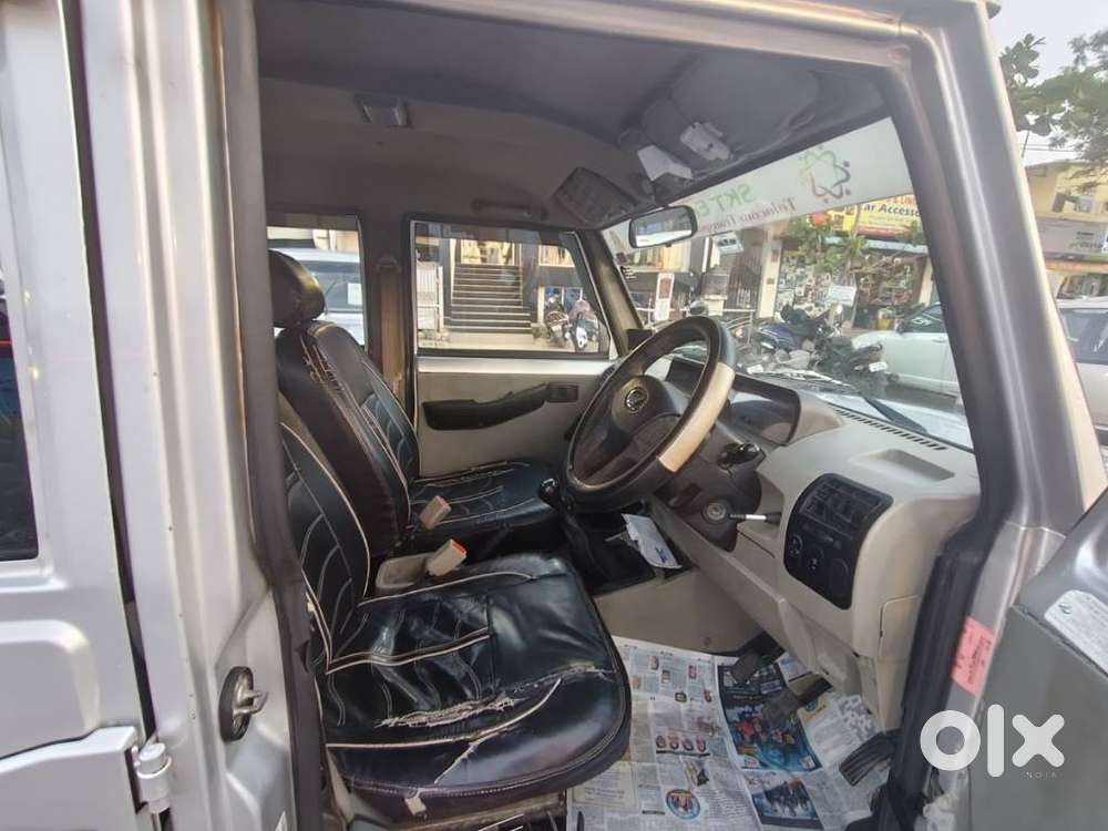 Mahindra Bolero 1.5 B4, 2021, Diesel