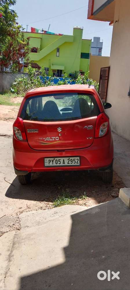 Maruti Suzuki Alto 2016 Model,2017 Registration