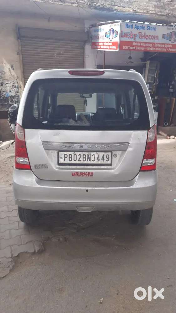 Maruti Suzuki Wagon - R 2011 Valid Upto 2031