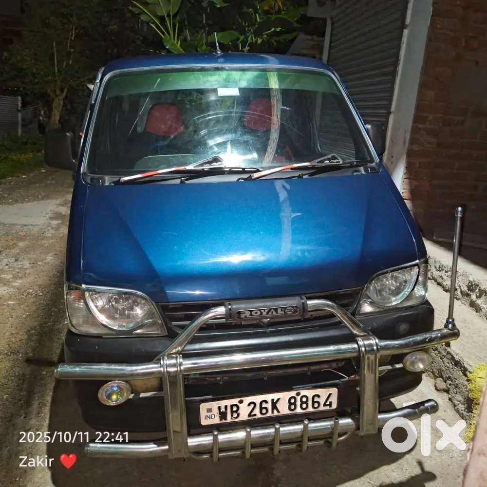 Maruti Suzuki Eeco 2011 Lpg 80000 Km Driven