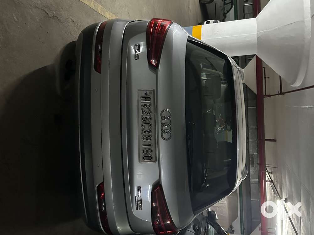 Audi Q3 2016 83665 Kms
