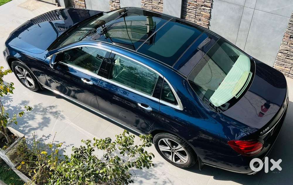 Mercedes-benz E-class Expression E 200, 2018, Petrol