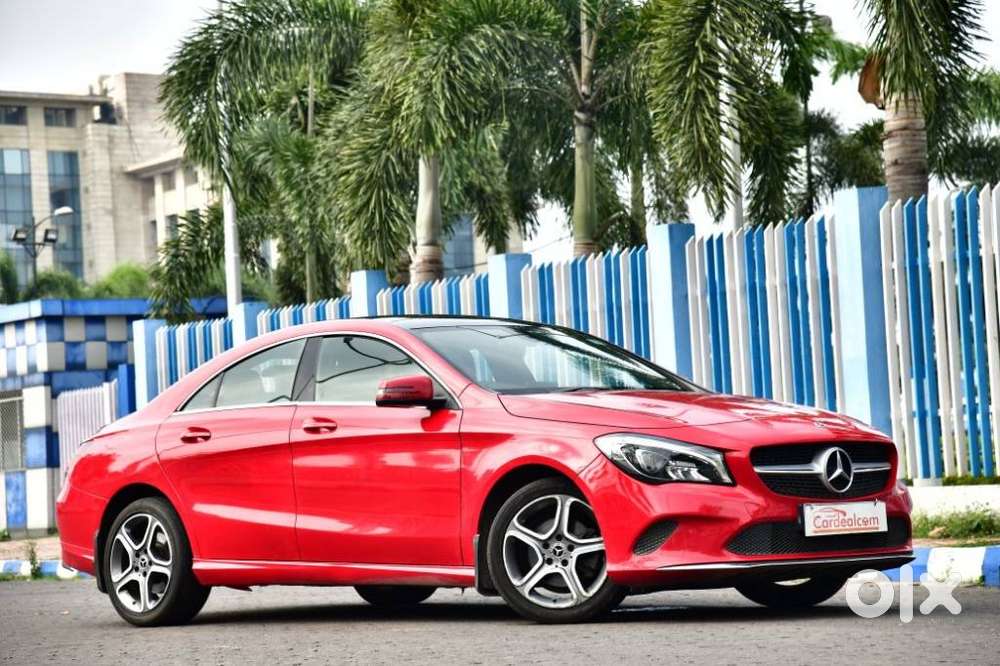 Mercedes-benz Cla 200 D Sport, 2018, Diesel