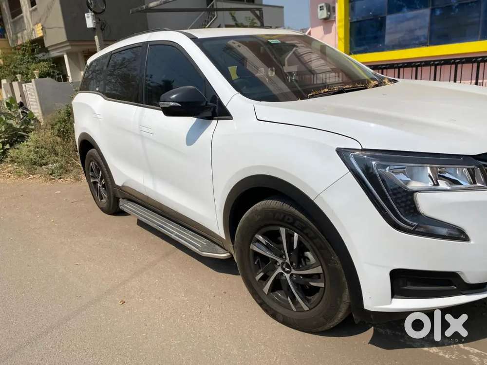 Mahindra Xuv700 2024 Diesel 39000 Km Driven