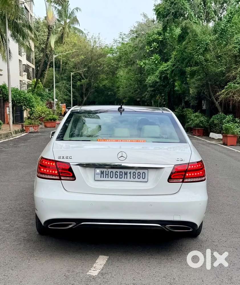 Mercedes-benz E-class E350 Edition E, 2015, Diesel