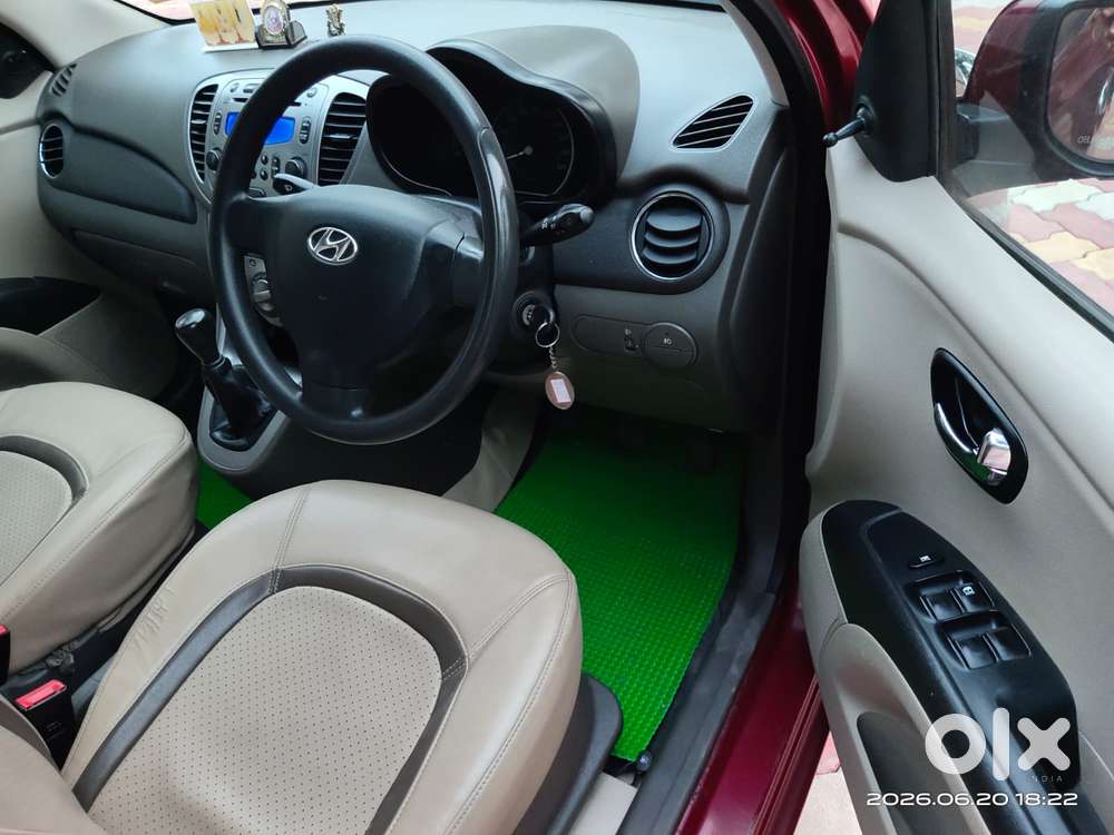 Hyundai I10 1.2 Kappa Sportz, 2015, Petrol