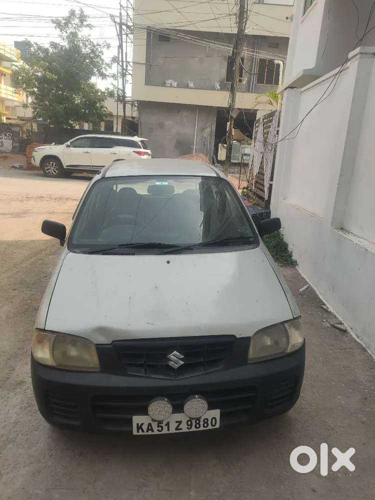 Maruti Suzuki Alto 800 2010 Petrol 132000 Km Driven