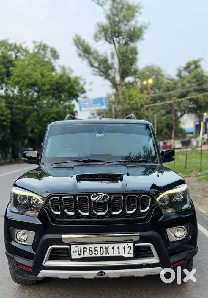 Mahindra Scorpio [ ] 2.2 S11 2wd, 2019, Diesel
