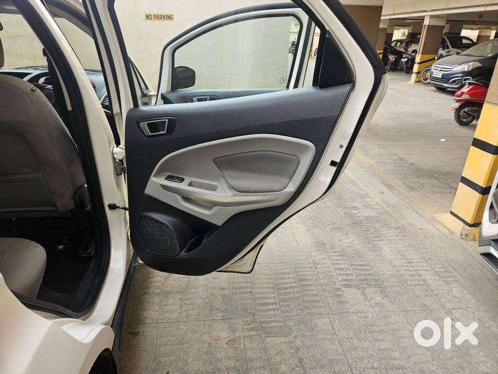 Ford Ecosport 1.0 Ecoboost Titanium Plus Be, 2016, Petrol