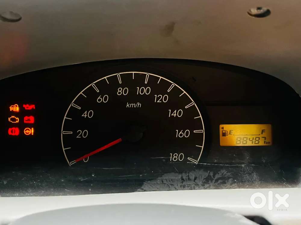 Maruti Suzuki Alto Lxi 2012