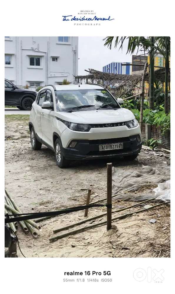 Mahindra Kuv 100 2016