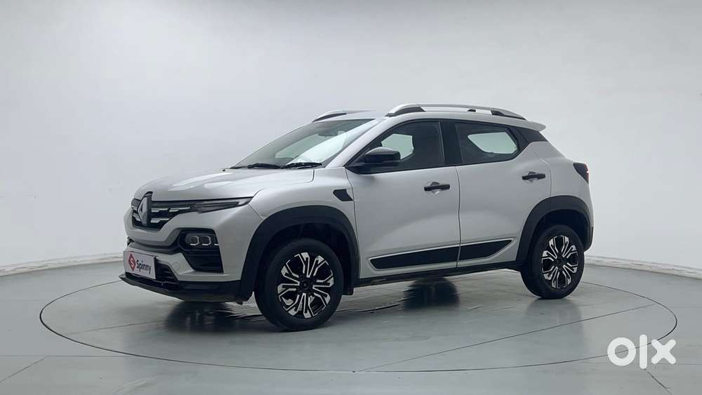 Renault Kiger Rxt Amt Opt, 2022, Petrol