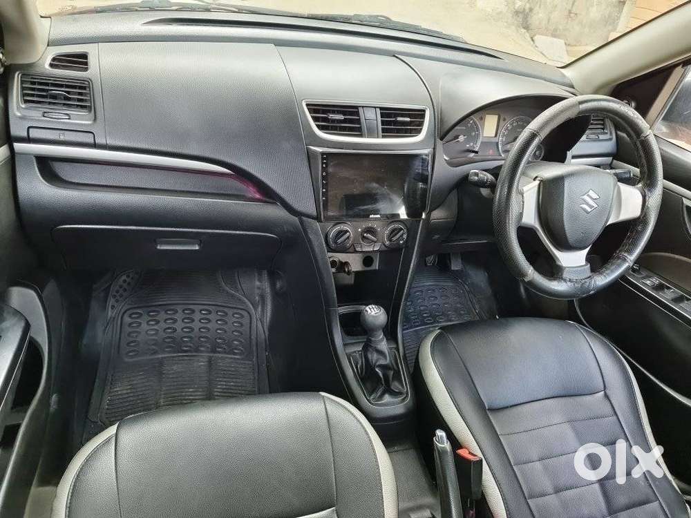 Maruti Suzuki Swift Vdi (o), 2012, Diesel