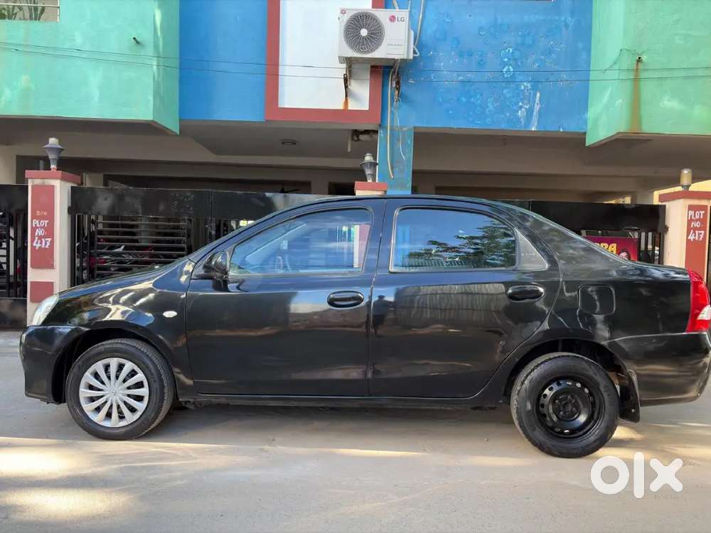 Etios Petrol 20 Milage
