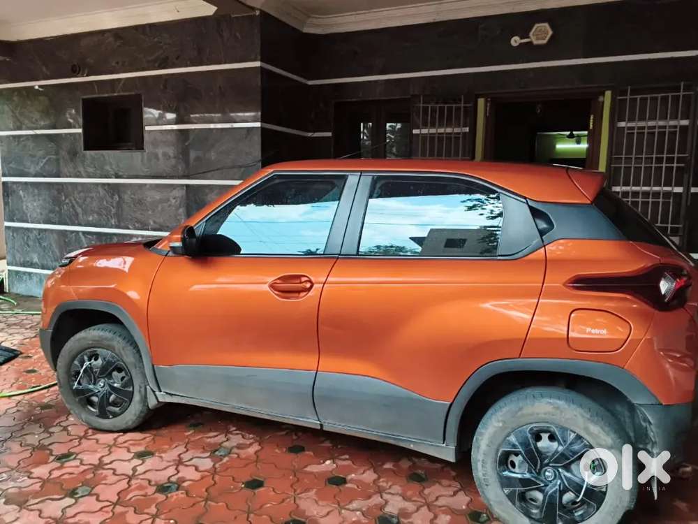 Tata Punch 2022 Petrol Well Maintained