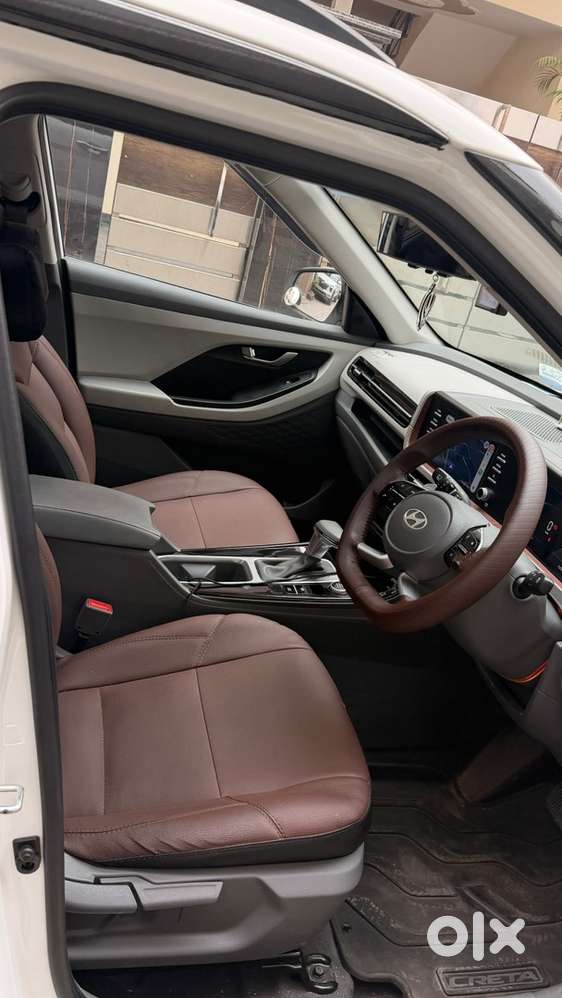 Hyundai Creta Petrol 2026 Year