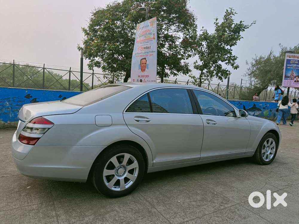 Mercedes-benz S-class 320 Cdi, 2007, Diesel