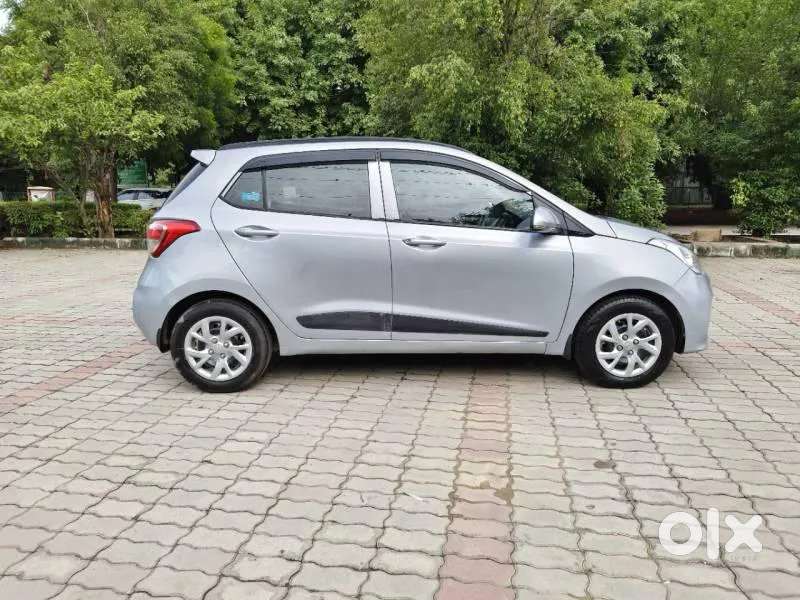 Hyundai Grand I10 1.2 Kappa Sportz Option, 2019, Petrol