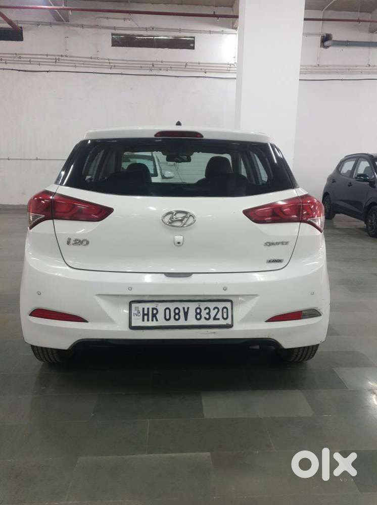 Hyundai Elite I20 Sportz 1.4, 2016, Diesel