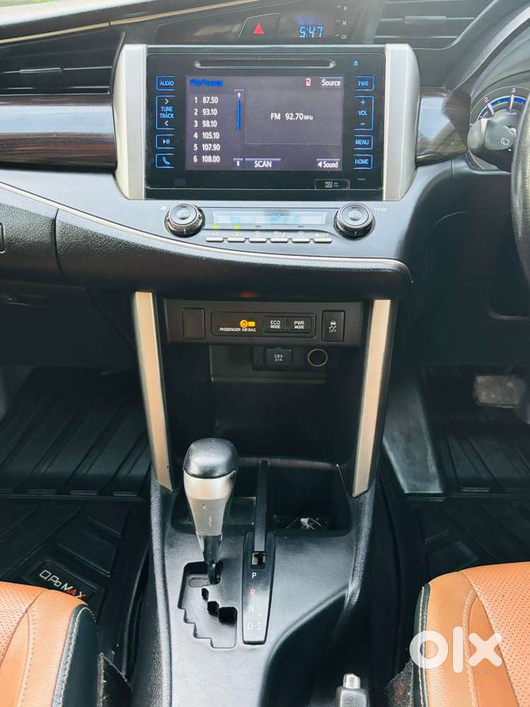 Toyota Innova Crysta 2.8 Zx At, 2019, Diesel