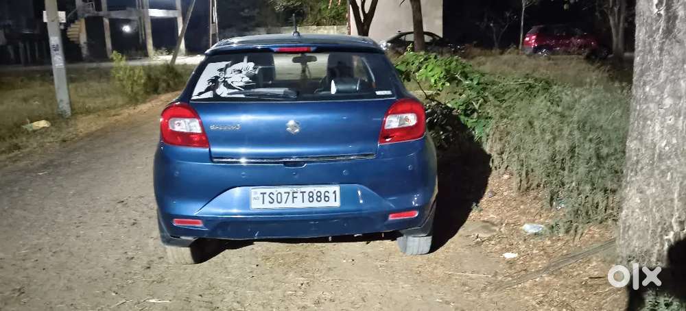 Maruti Suzuki Baleno 2017