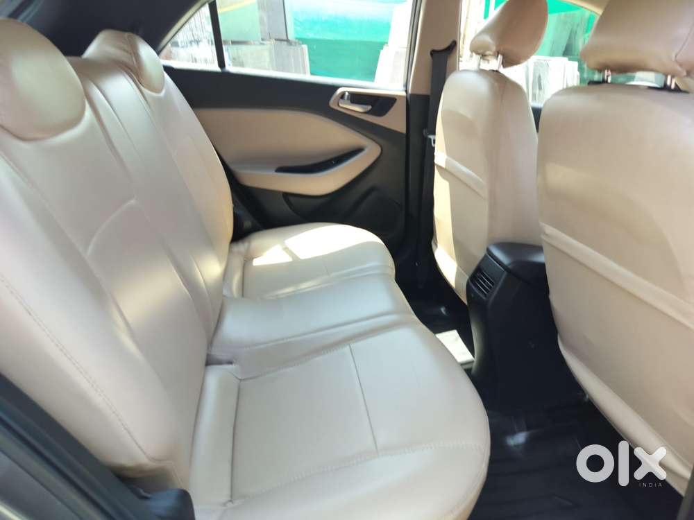 Hyundai I20 Sportz 1.2 Bs-iv, 2017, Petrol