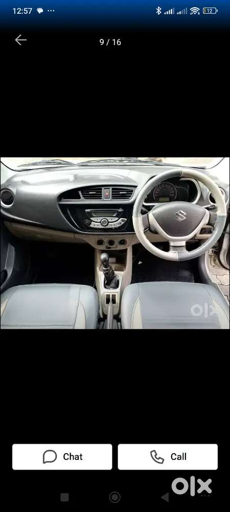 Maruti Suzuki Alto 2016 With 71200 Km