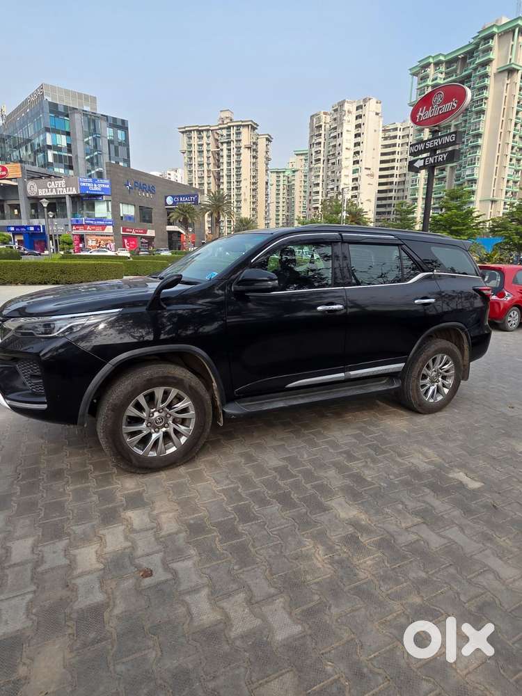 Toyota Fortuner 3.0 4x4 Automatic, 2021, Diesel