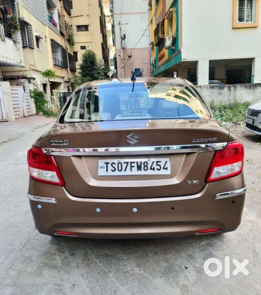 Maruti Suzuki Dzire 2017