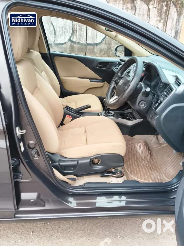Honda City 1.5 Sv I-vtec Mt, 2015, Petrol