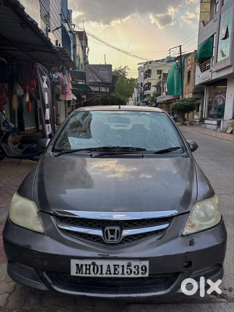 Honda Car Zx Petrol Manual 2008