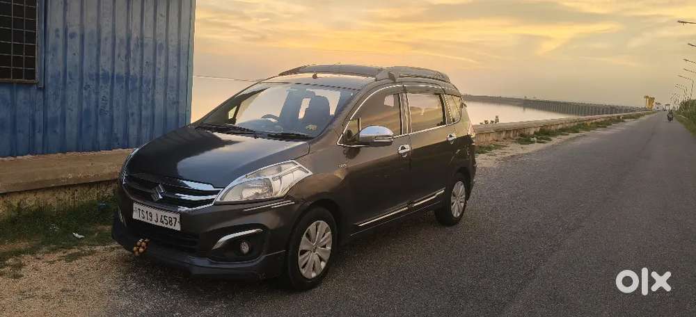 Maruti Suzuki Ertiga 2017