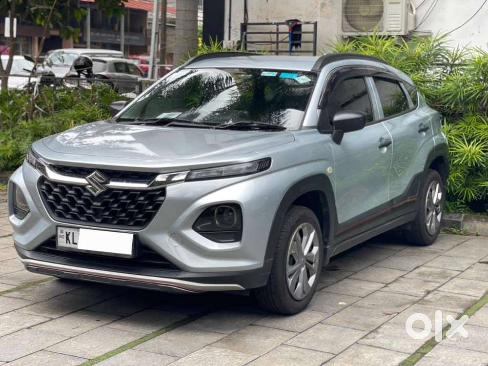 Maruti Suzuki Fronx Sigma 1.2 Cng, 2025, Petrol