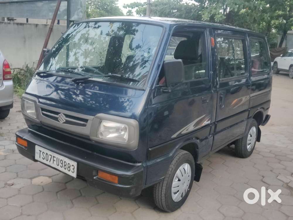 Maruti Suzuki Omni 8 Seater, 2017, Petrol