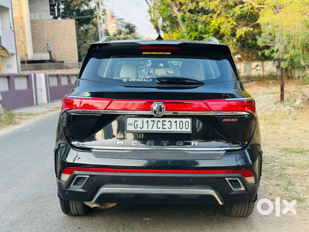 Mg Hector Savvy Pro 1.5 Turbo Cvt, 2023, Petrol