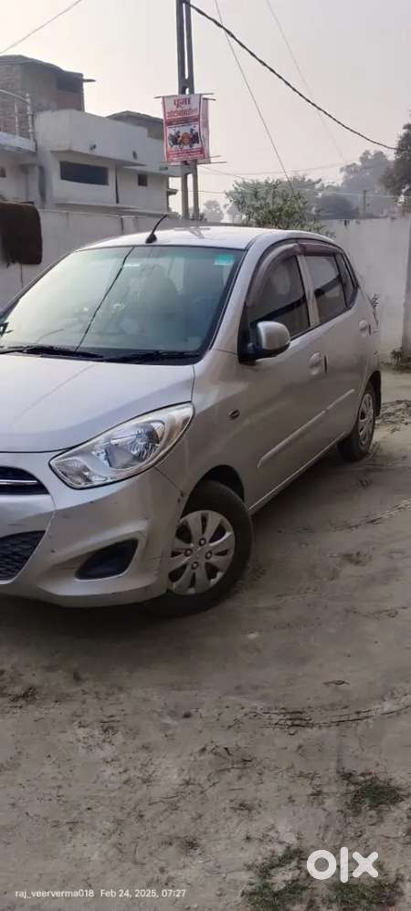 Hyundai I10 2012