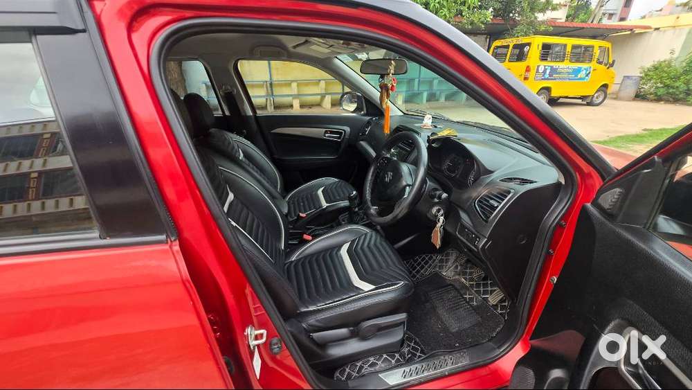 Breeza Zdi Single Owner Model 2018