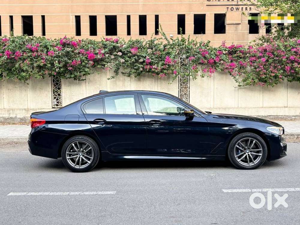 Bmw 5 Series 3.0 530d M Sport, 2019, Diesel