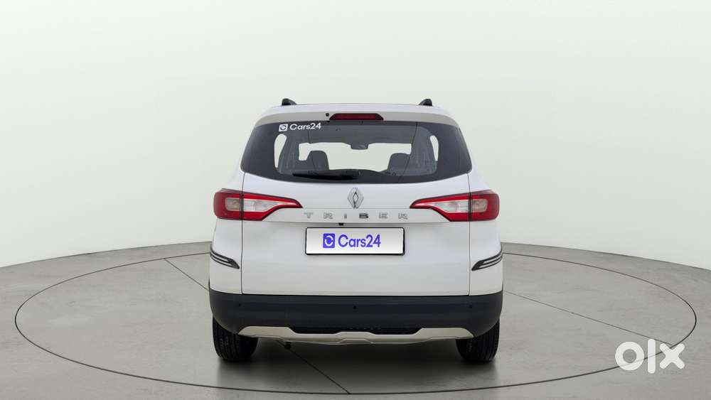 Renault Triber Rxz, 2019, Petrol