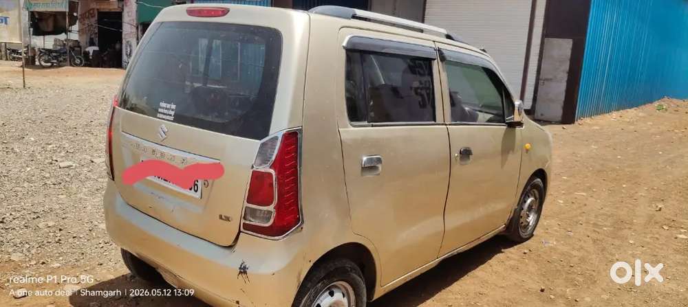 Maruti Suzuki Wagon R 2016 Cng & Hybrids Well Maintained