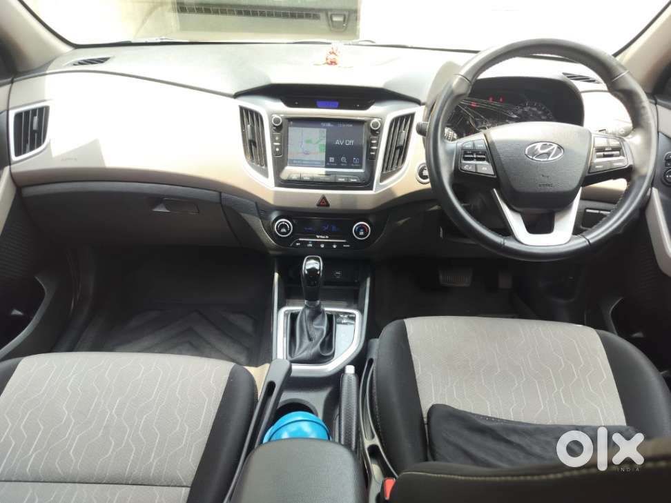 Hyundai Creta 1.6 Crdi At Sx Plus, 2018, Petrol