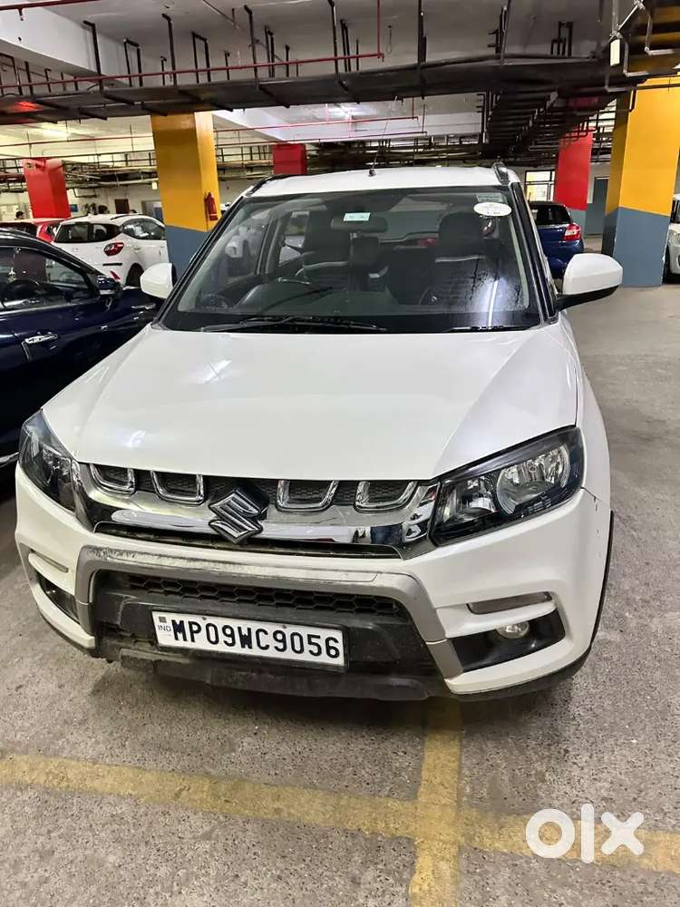 Maruti Suzuki Brezza 2019 Diesel 34000 Km Driven