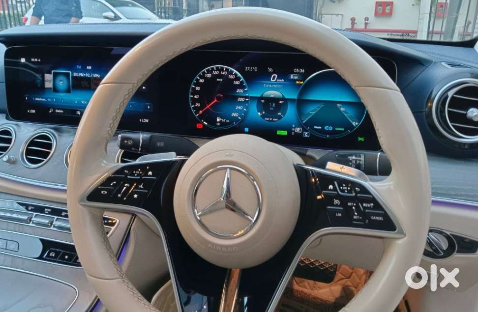 Mercedes-benz E-class E 200, 2023, Petrol